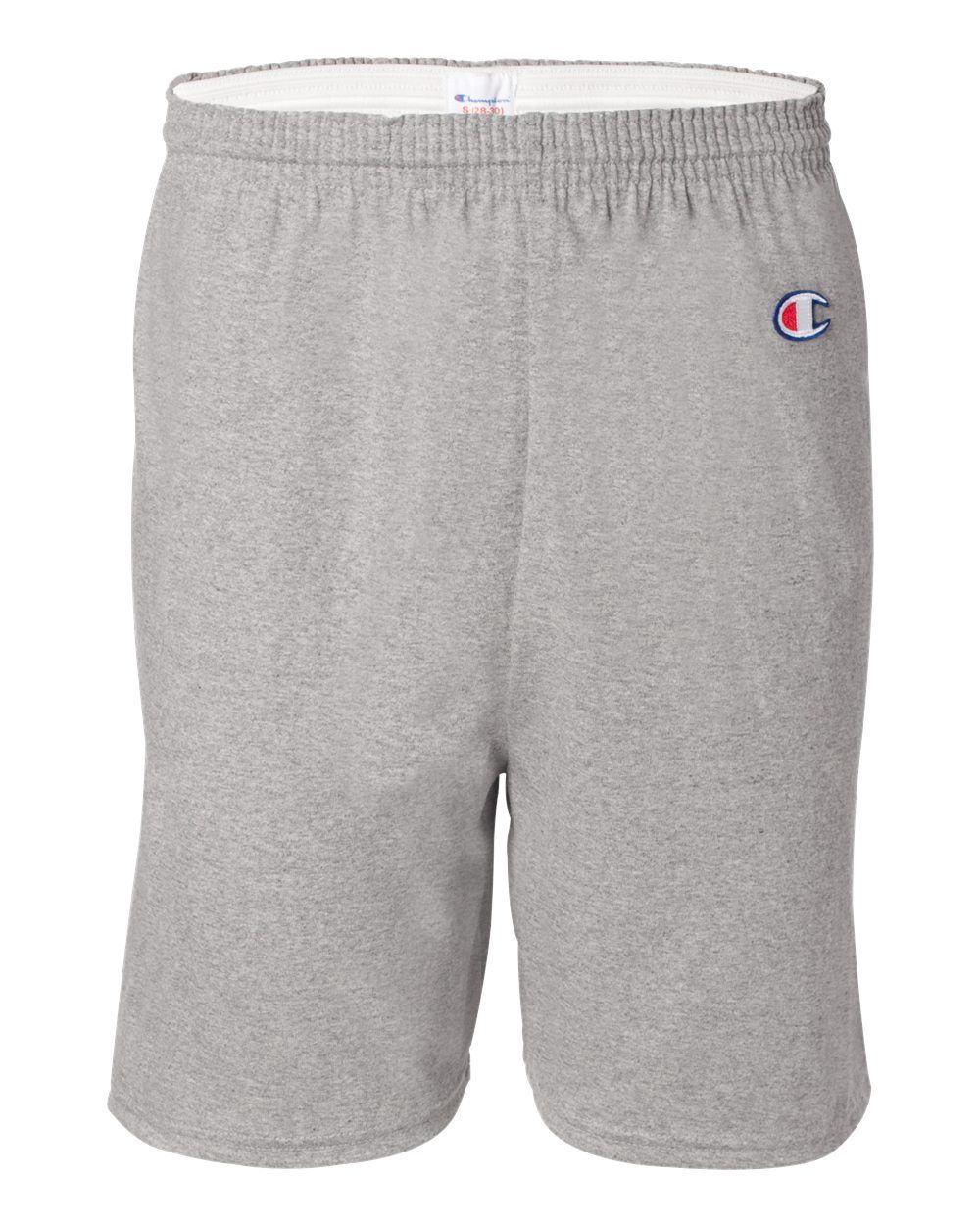 Champion 8187 - Adult Cotton Gym Short
