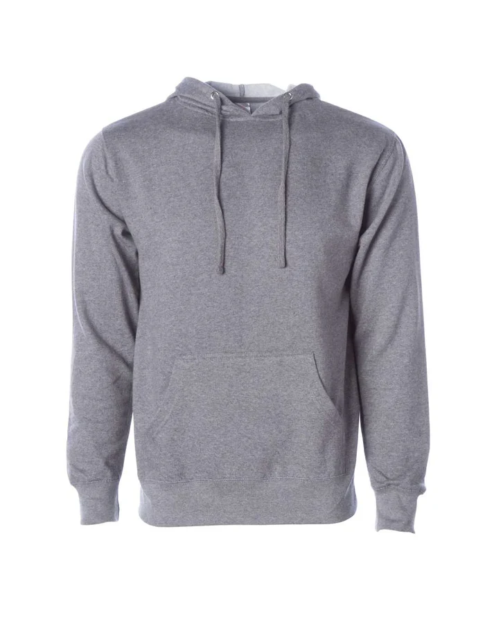 Independendent Trading Co - Midweight Hooded Sweatshirt SS4500