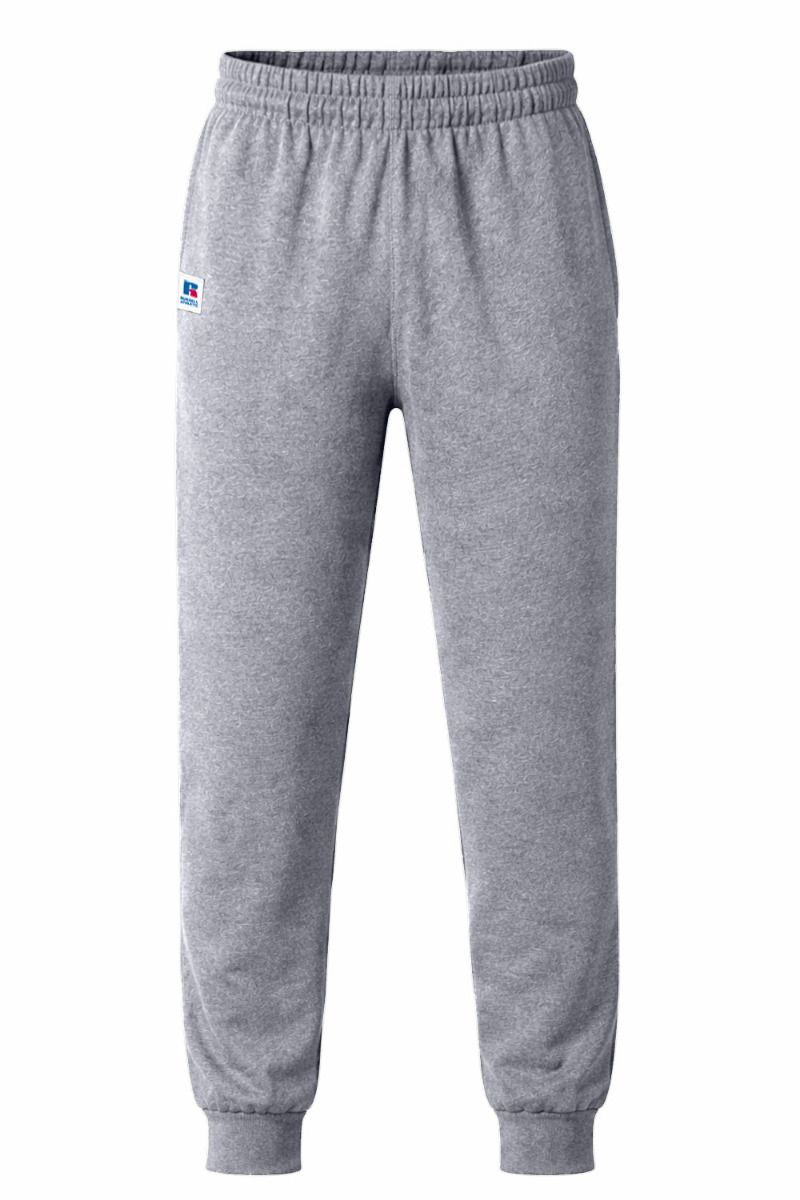 Russell Athletic 20JHBM0 - Dri-Power Pocketed Fleece Jogger